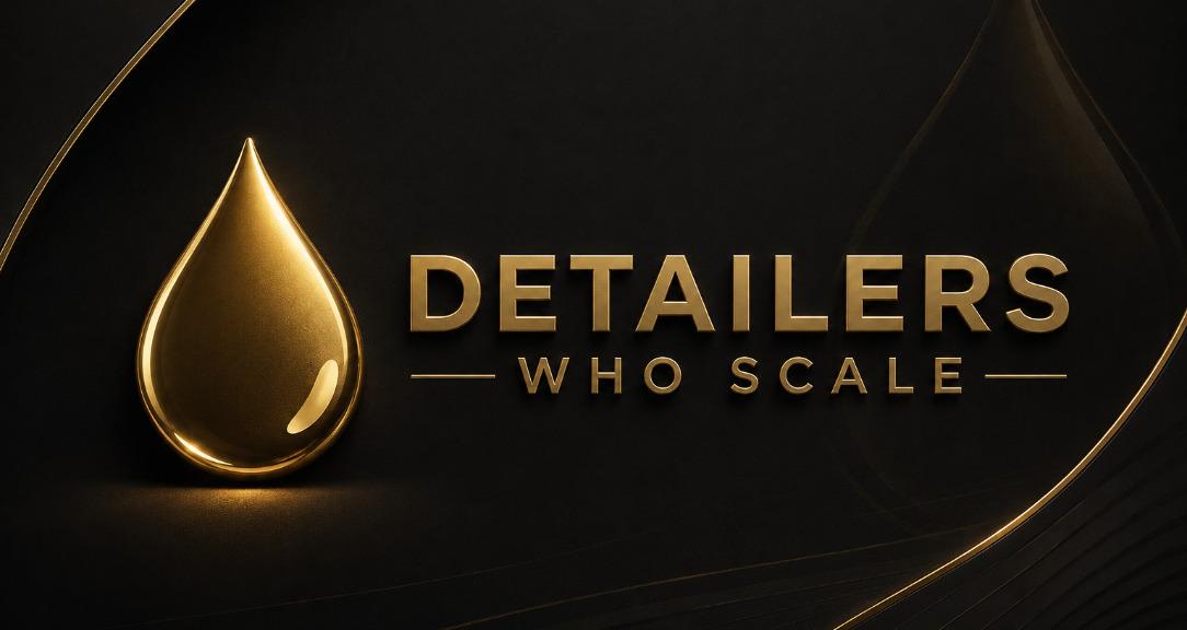 Detailers Who Scale